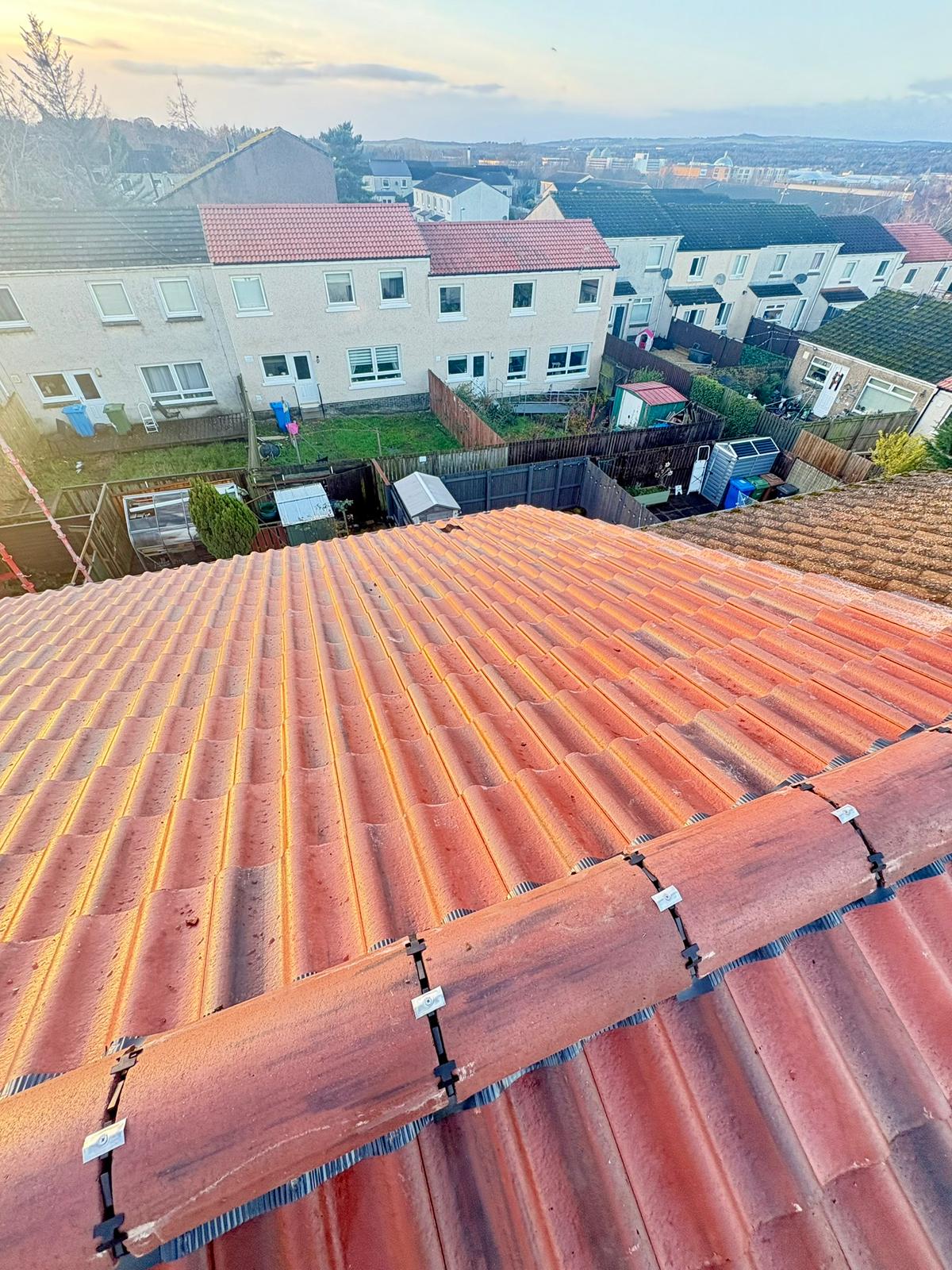 roofline replacements