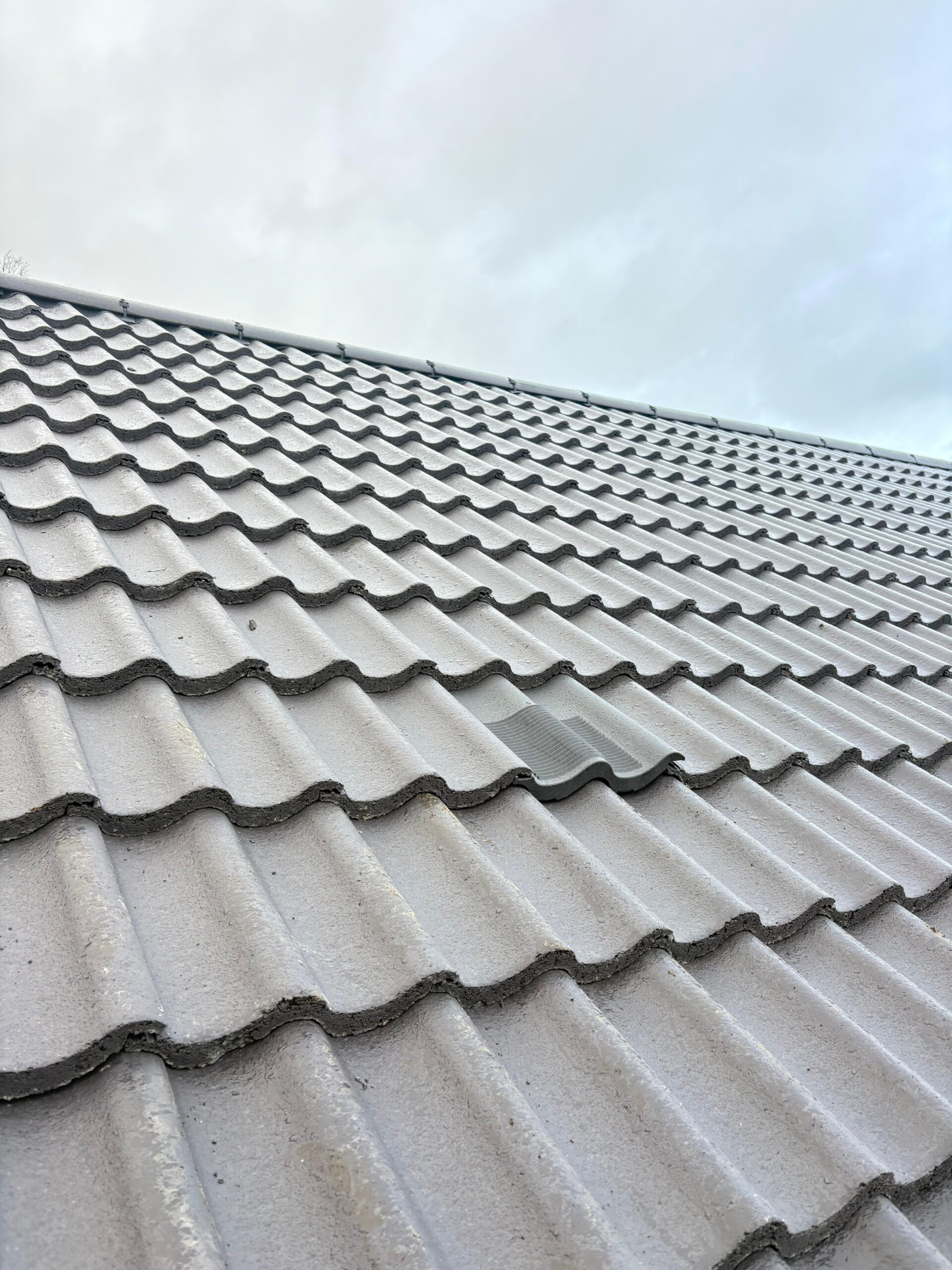 Roofing services